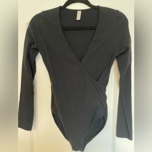 American Apparel bodysuit